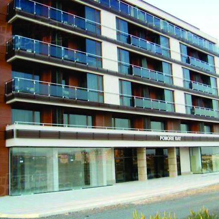 Pomorie Bay Aparthotel 외부 사진