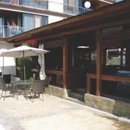 Pomorie Bay Aparthotel 외부 사진