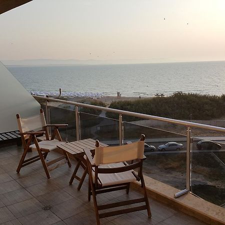 Pomorie Bay Aparthotel 외부 사진