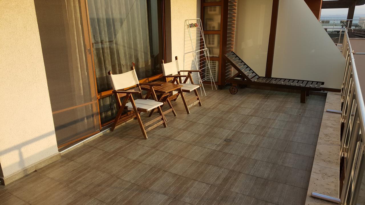 Pomorie Bay Aparthotel 외부 사진