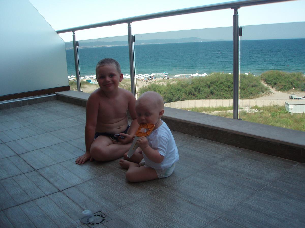 Pomorie Bay Aparthotel 외부 사진