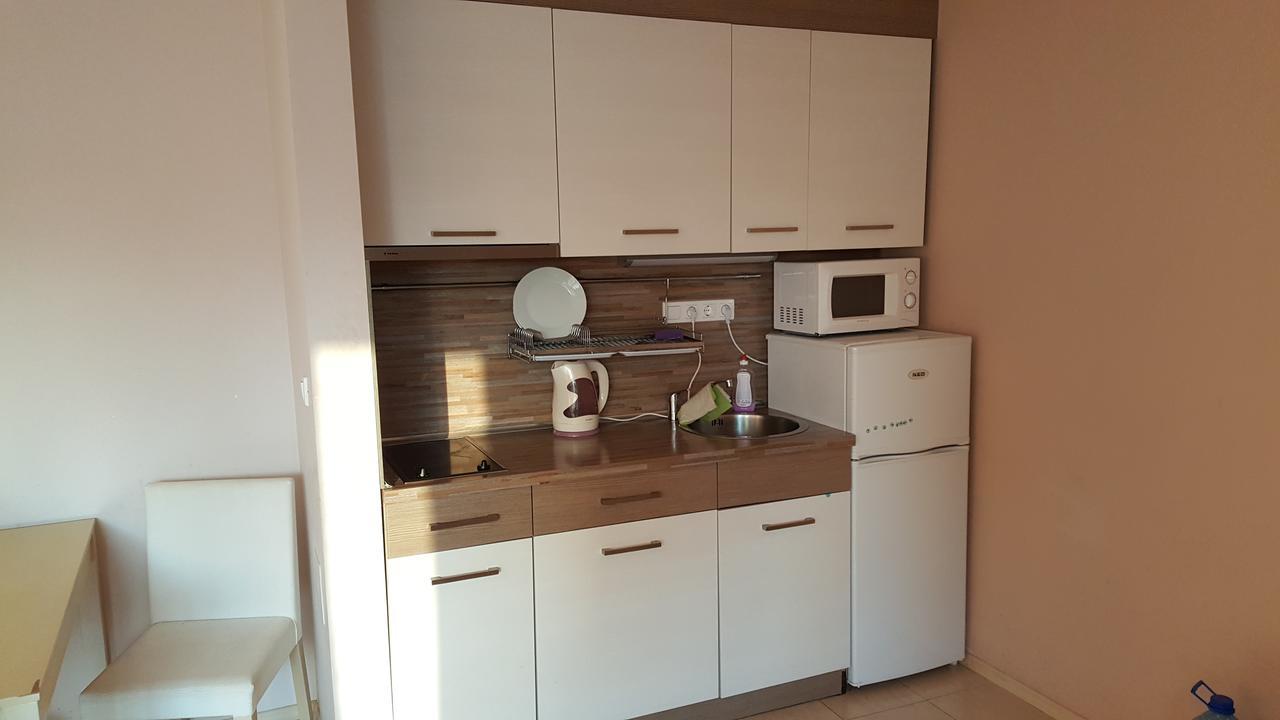 Pomorie Bay Aparthotel 외부 사진