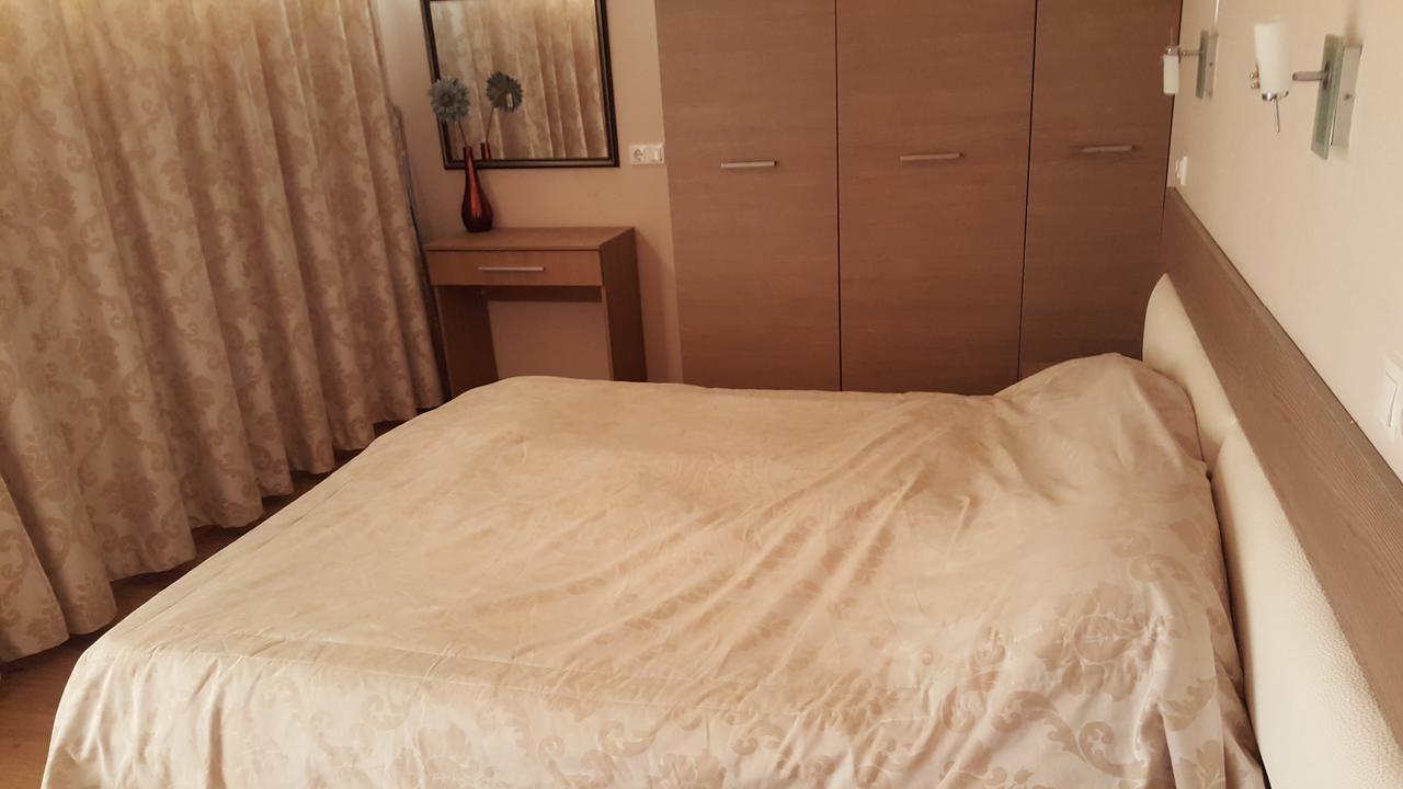 Pomorie Bay Aparthotel 외부 사진