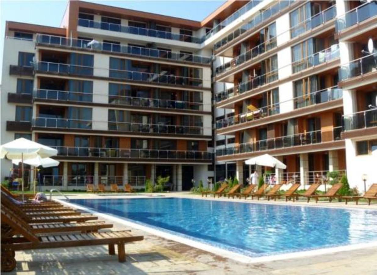 Pomorie Bay Aparthotel 외부 사진