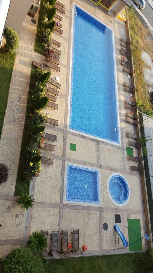 Pomorie Bay Aparthotel 외부 사진
