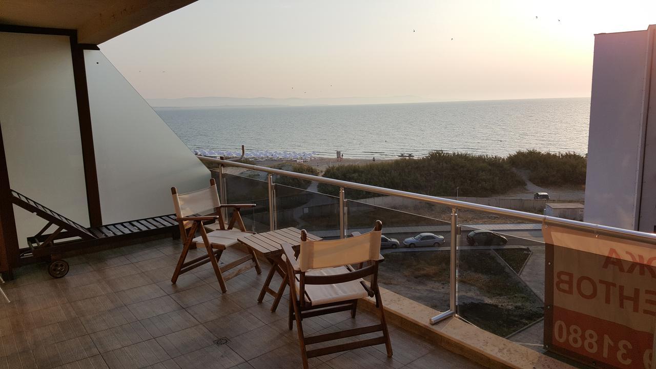 Pomorie Bay Aparthotel 외부 사진