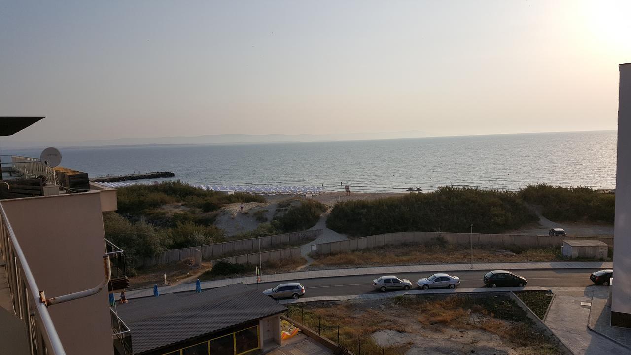 Pomorie Bay Aparthotel 외부 사진