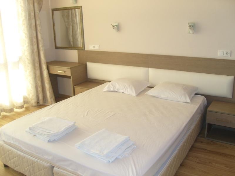 Pomorie Bay Aparthotel 객실 사진